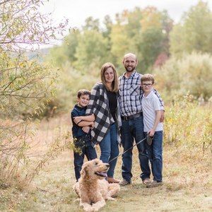 Meet your Posher, Andy n